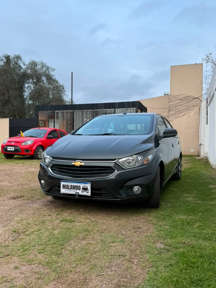 Chevrolet Onix 1.4 N LTZ — foto 2